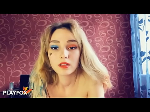 ❤️ Magica specula virtualis re vera mihi concumbere cum Harley Quinn . dedit at la.mrvideospornogratis.ru